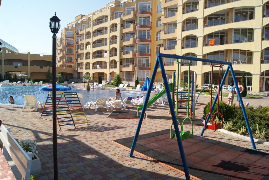 Apartament Aheloy Exteriör bild