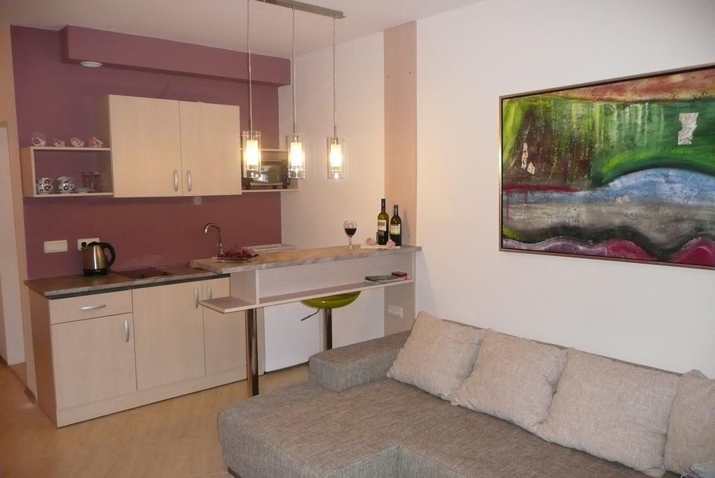Apartament Aheloy Exteriör bild